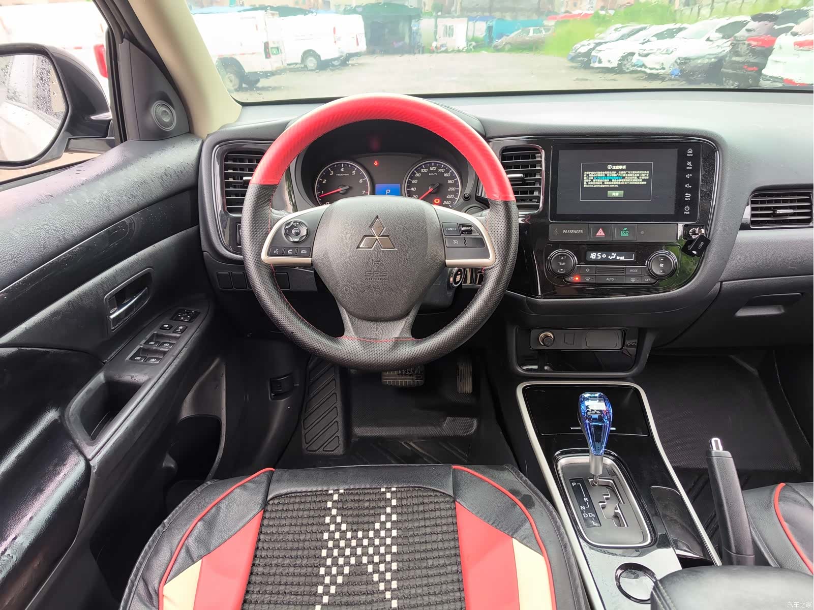 Mitsubishi Outlander, 2022 9