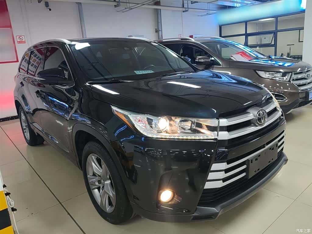 Toyota Highlander, 2020 4