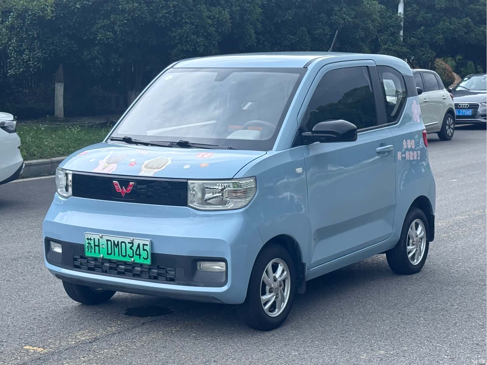 Wuling MINIEV, 2021 1