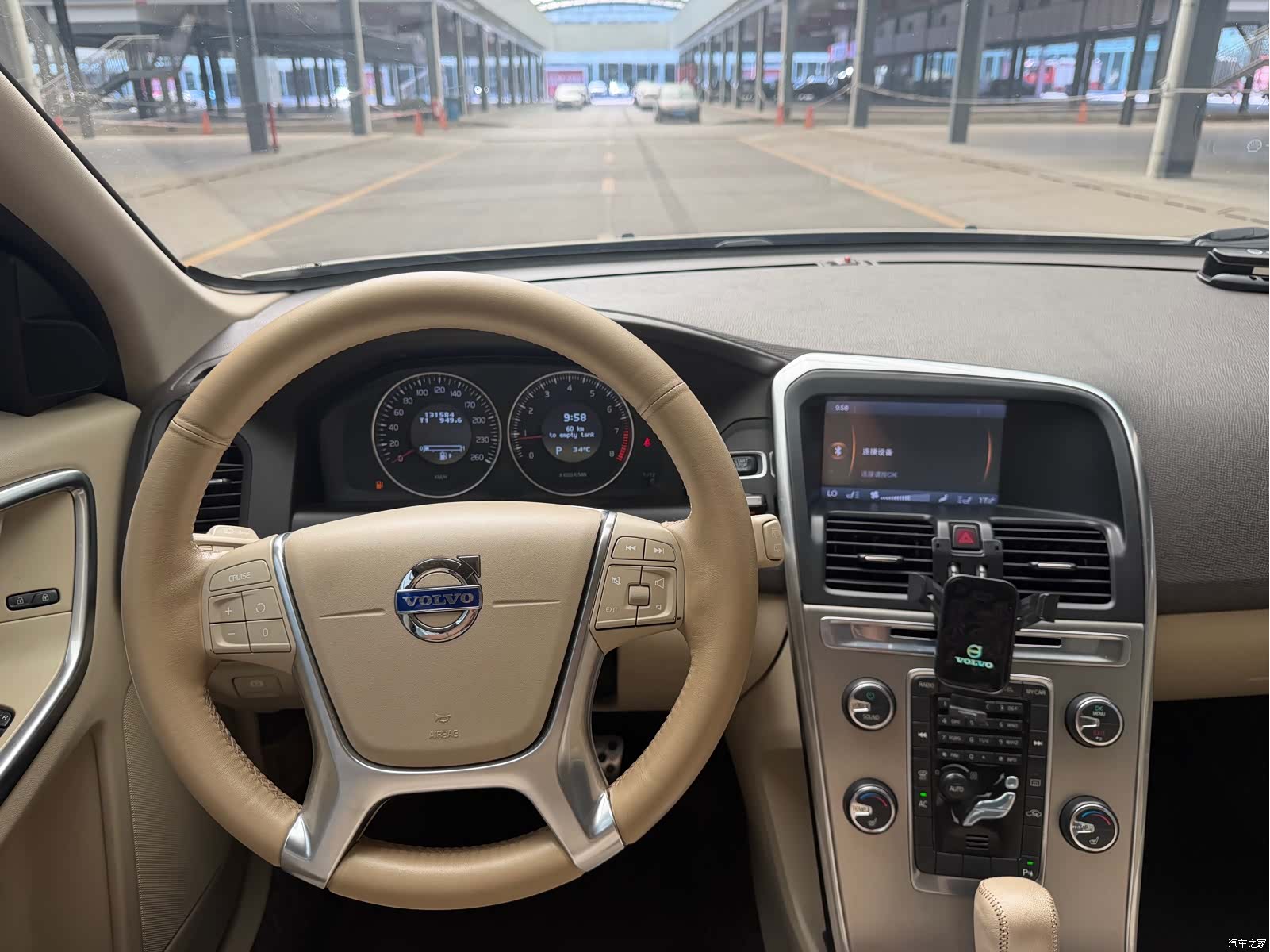 Volvo XC60, 2012 13