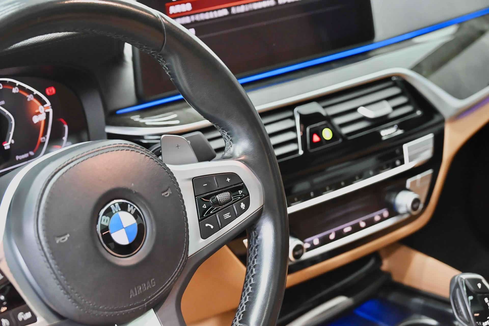 BMW 6 Series GT, 2024 38