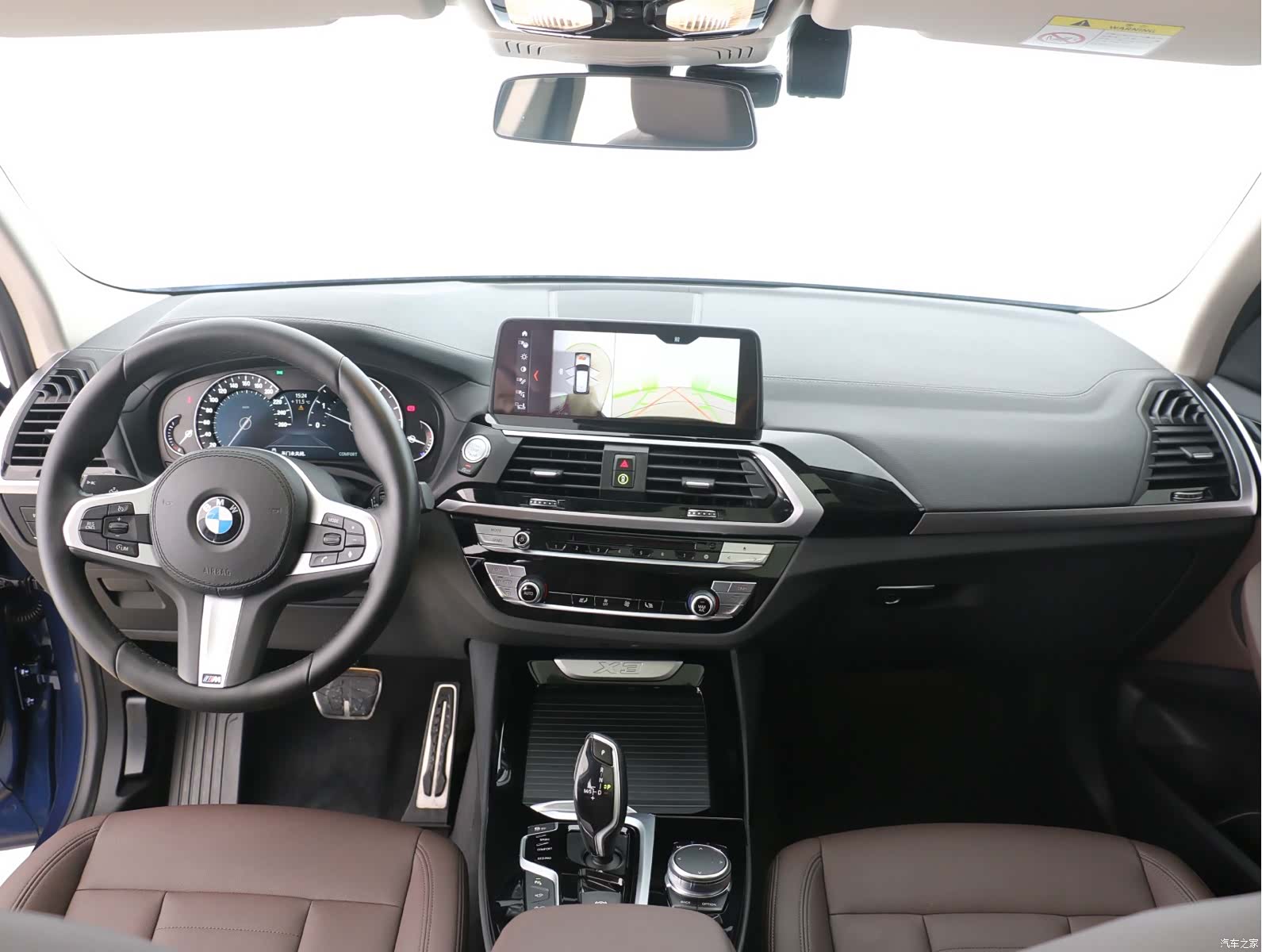 BMW X3, 2018 6