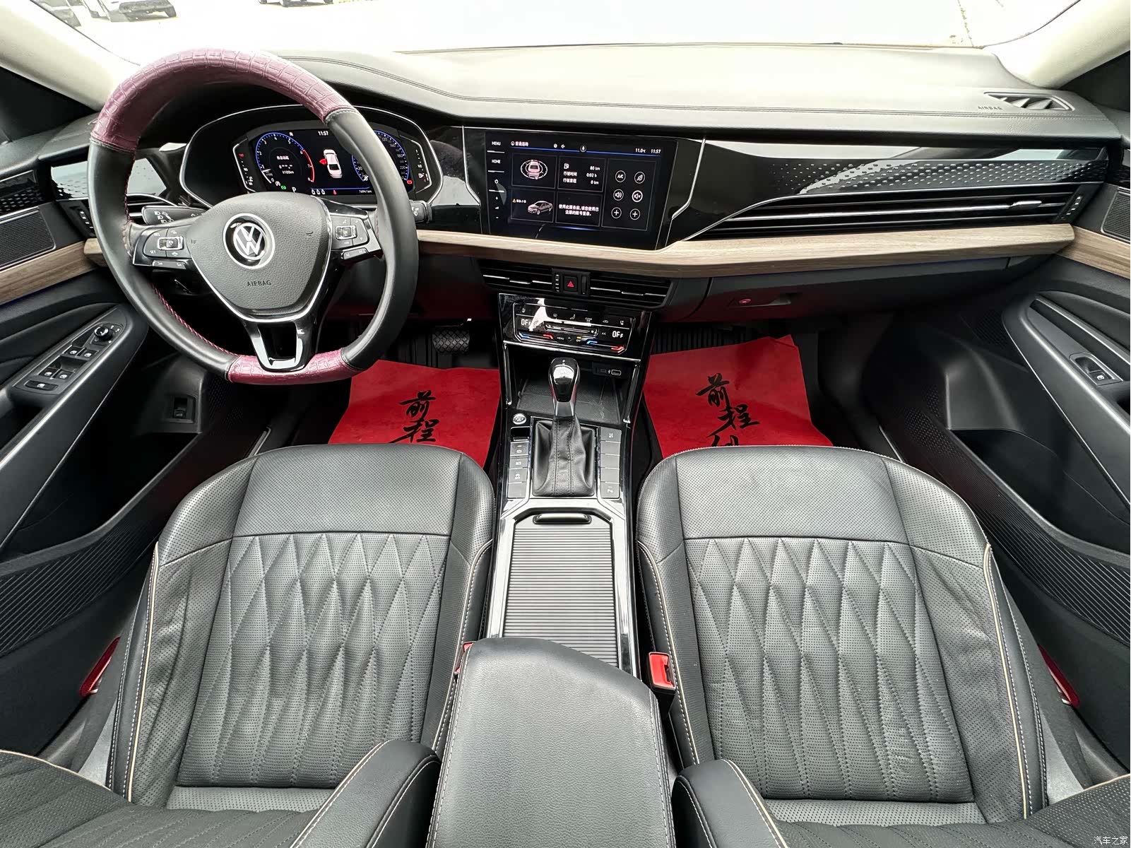 Volkswagen Passat, 2021 6