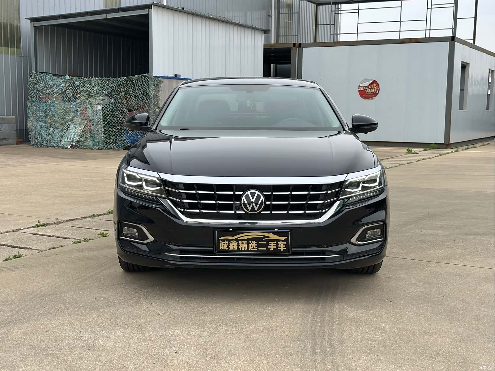 Volkswagen Passat, 2021 2