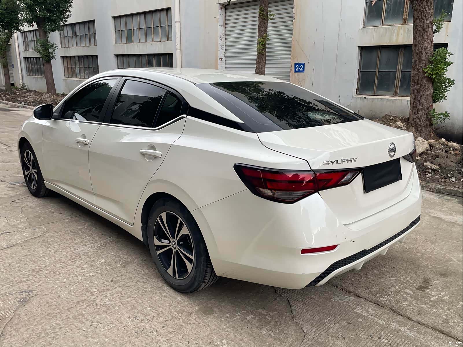 Nissan Sylphy, 2021 9