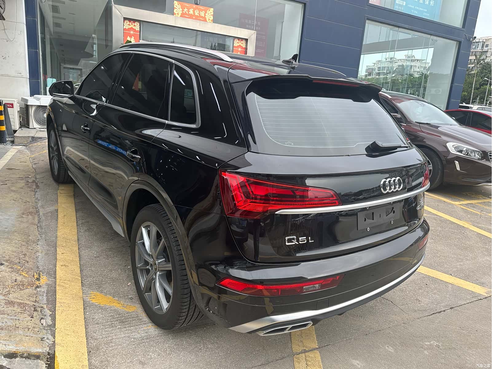 Audi Q5L, 2023 6