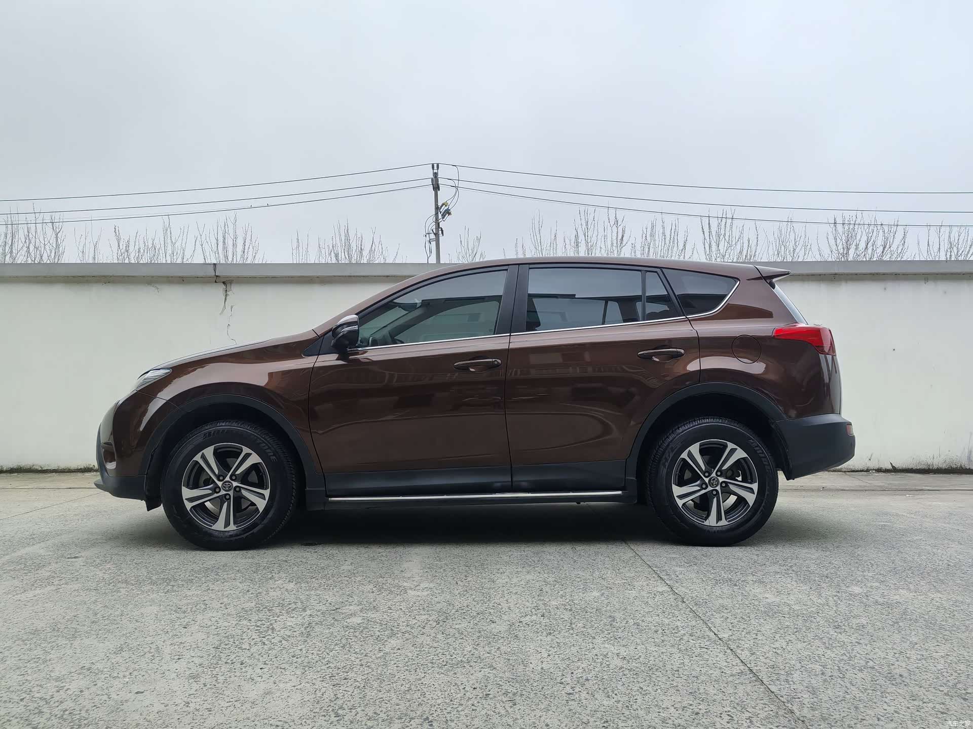 Toyota RAV4, 2016 все фото