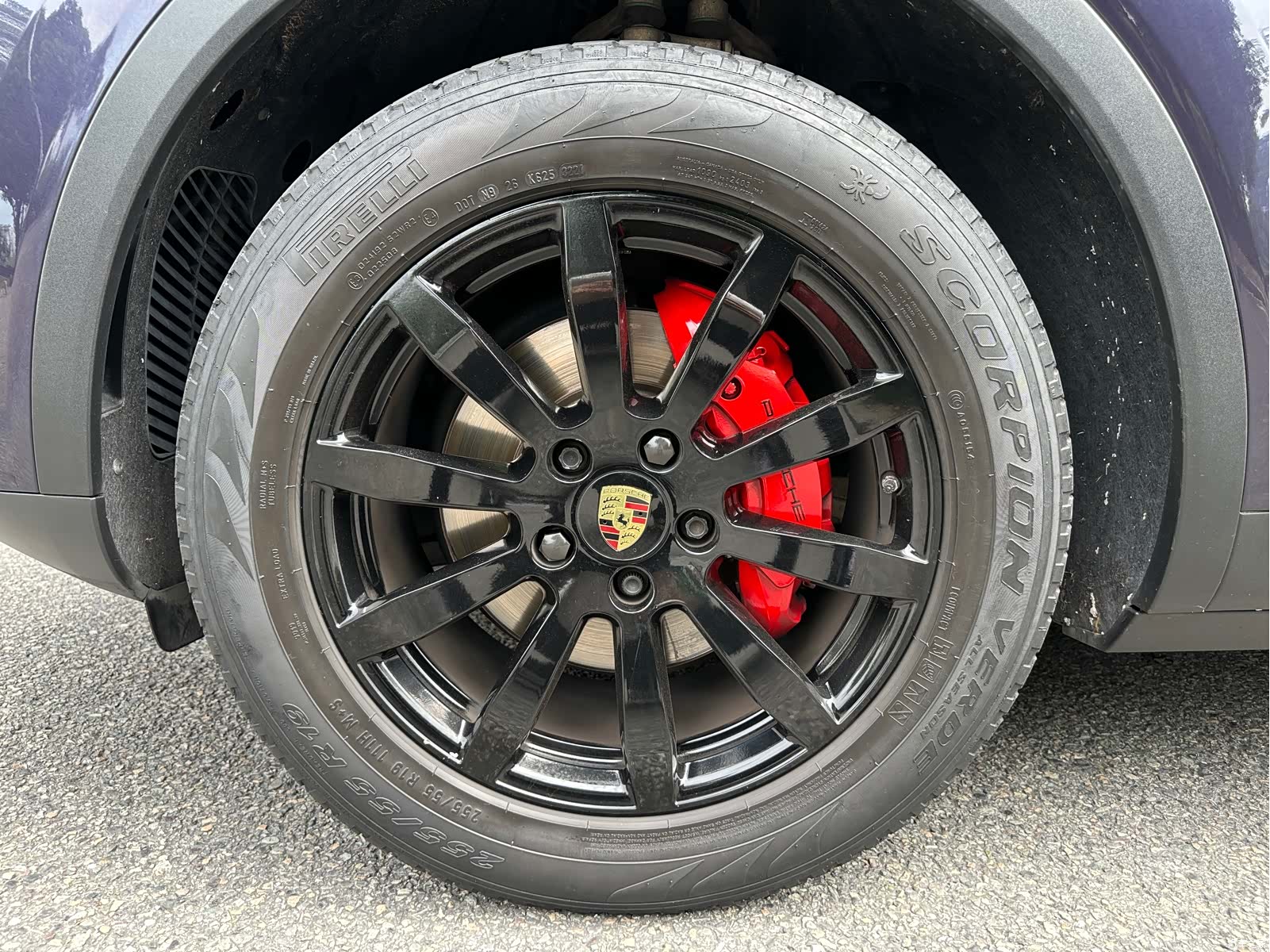 Porsche Cayenne, 2019 15