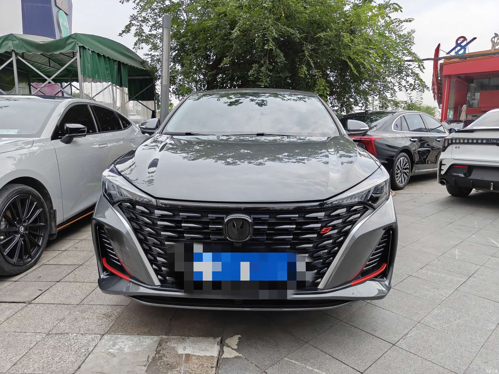 Changan Eado, 2024 2