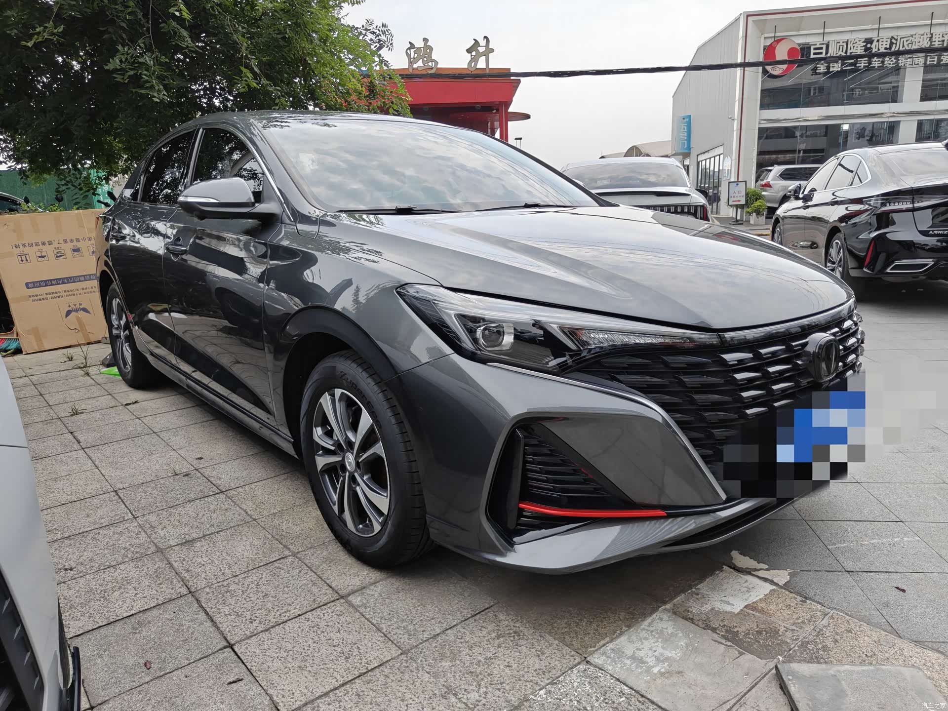 Changan Eado, 2024 3