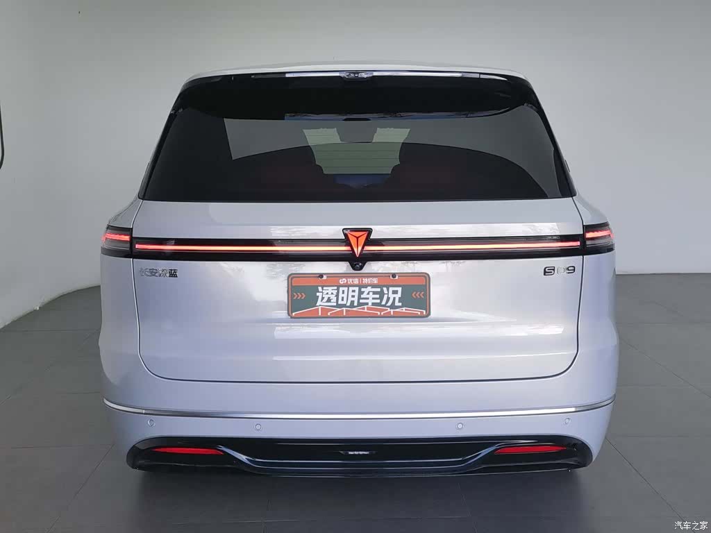 Deepal S09, 2025 4