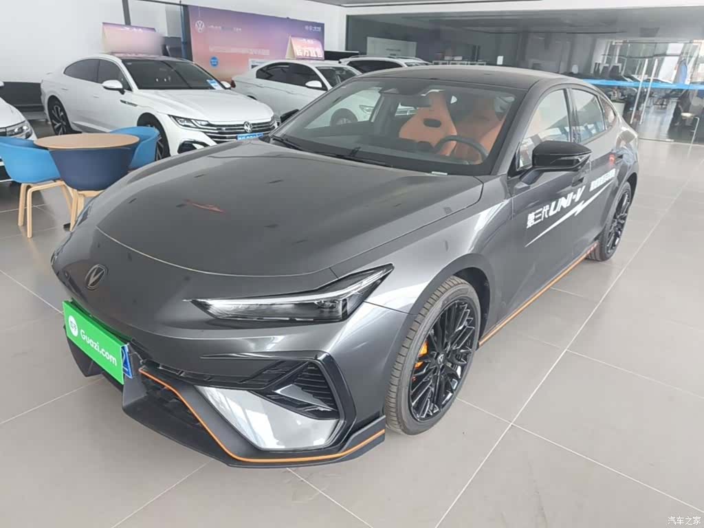 Changan UNI-V, 2025 1