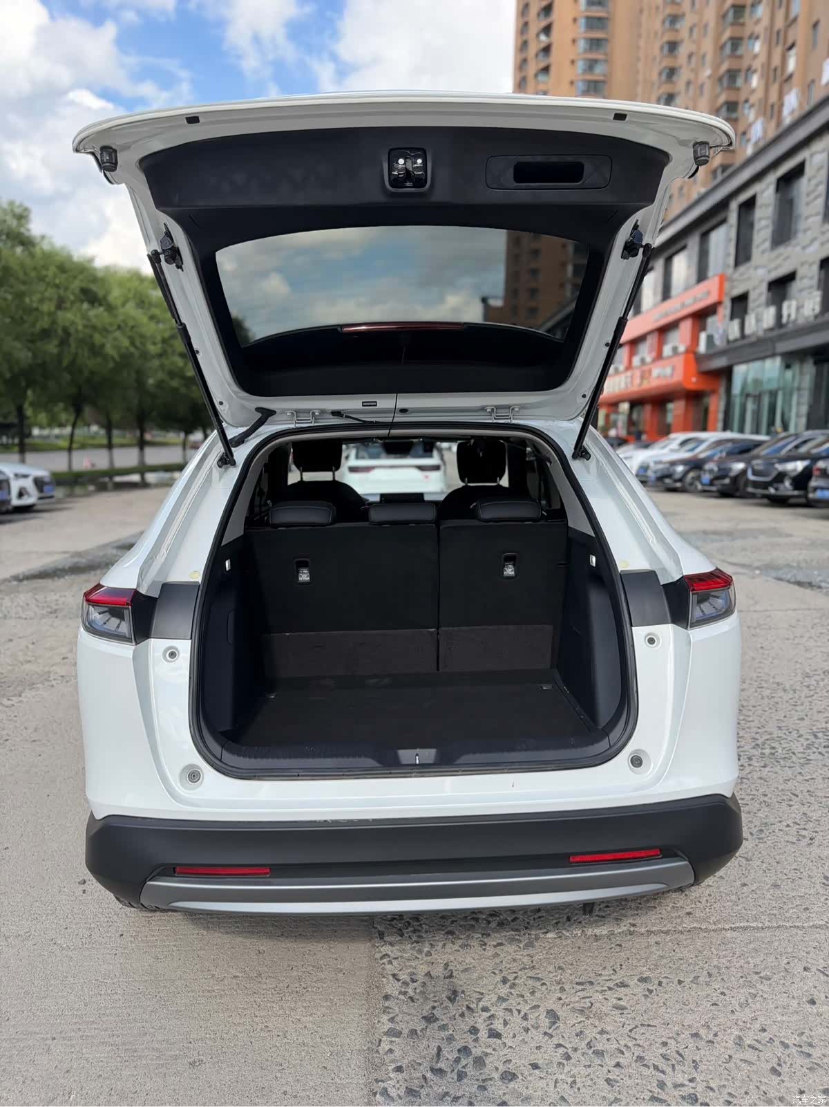 Honda Vezel, 2023 14