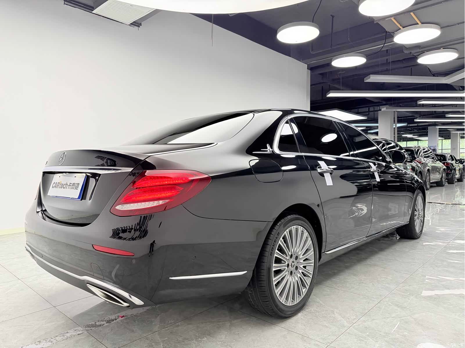 Mercedes-Benz E-Class, 2020 6