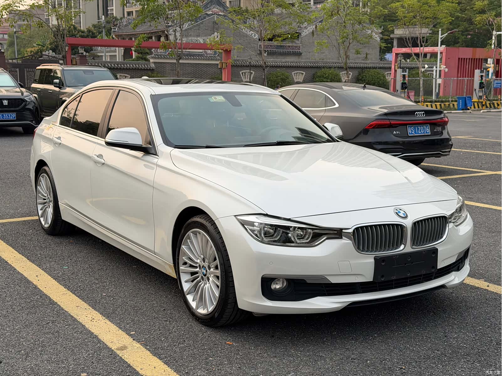 BMW 3 Series, 2018 3