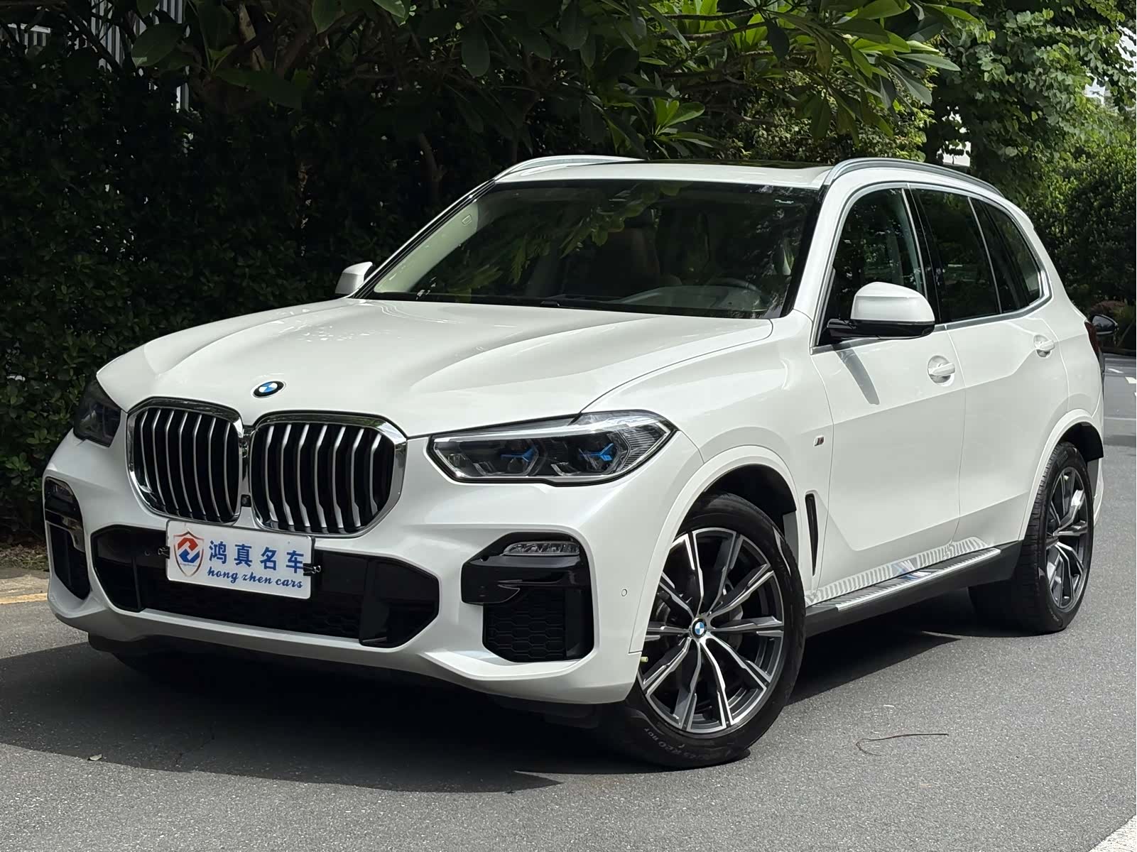 BMW X5, 2020 1