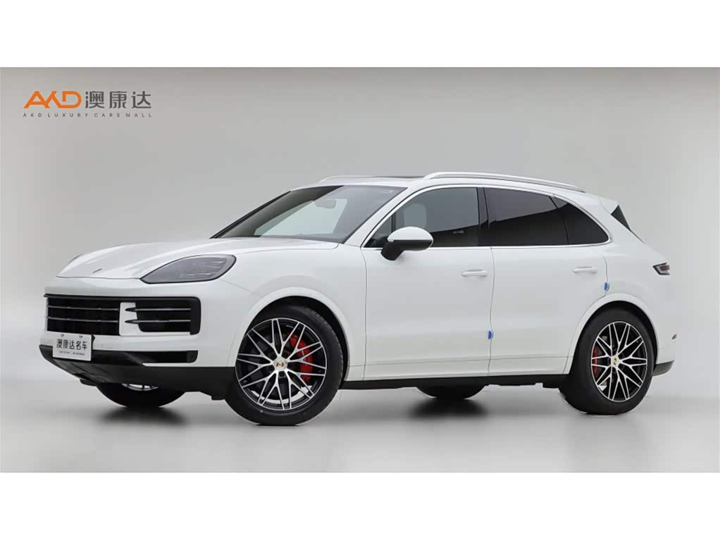 Porsche Cayenne 2024 Cayenne 3.0T