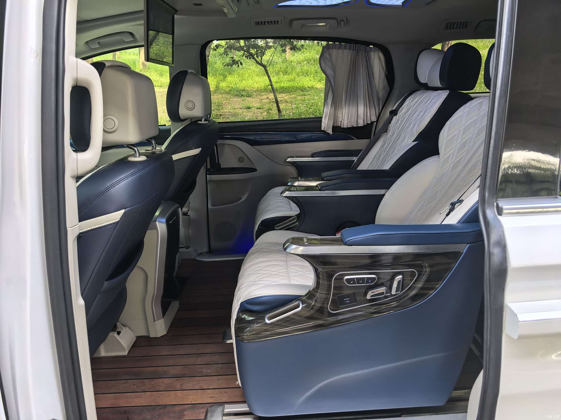 Buick GL8, 2019 7