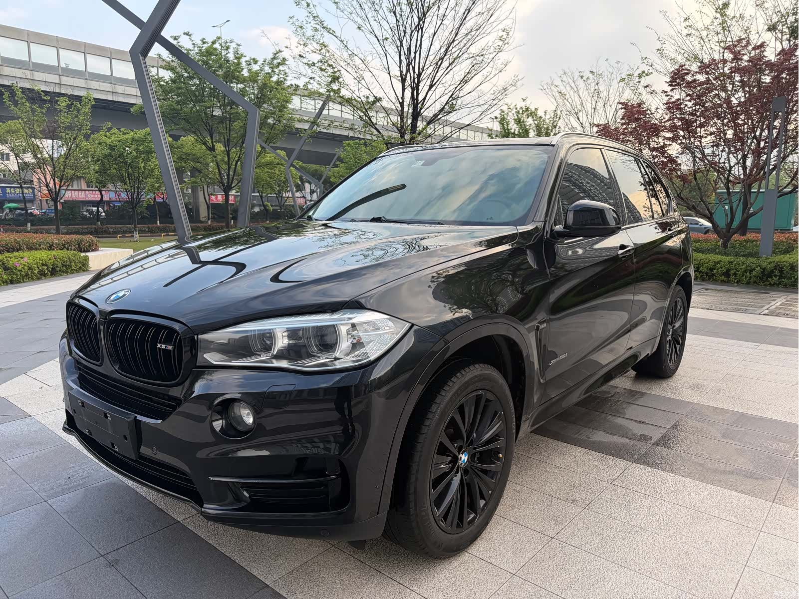 BMW X5, 2017 1
