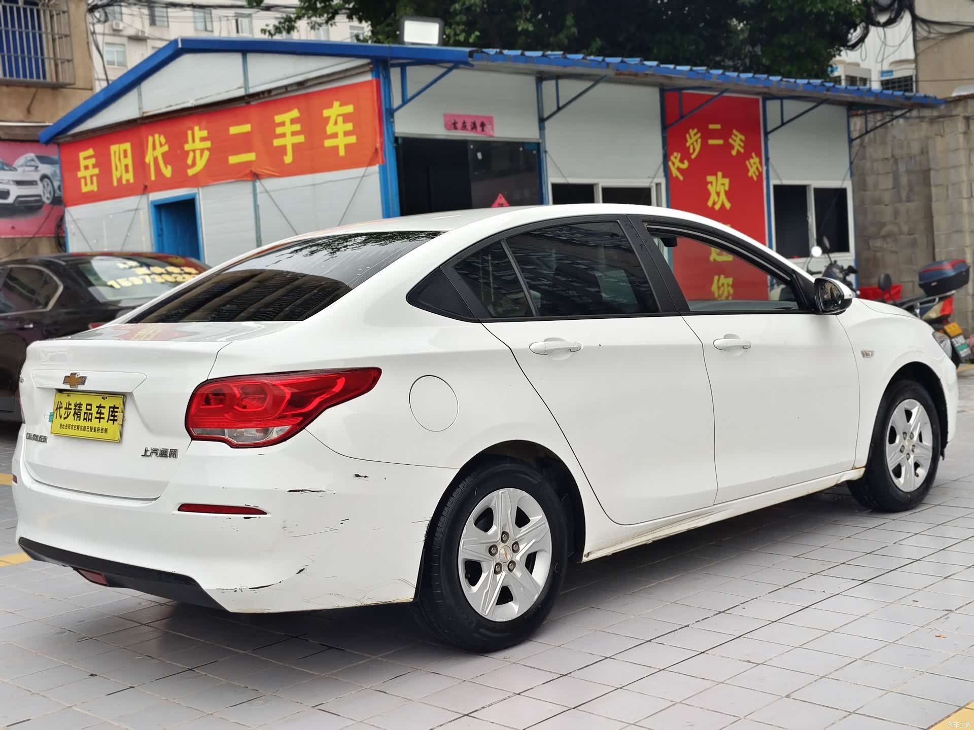 Chevrolet 320, 2018 16