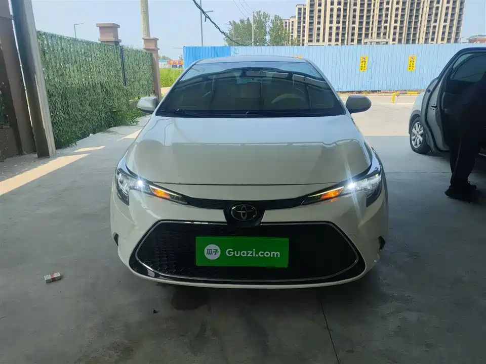 Toyota Lei Ling Toyota Lei Ling