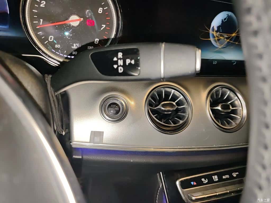 Mercedes-Benz E-Class, 2018 7