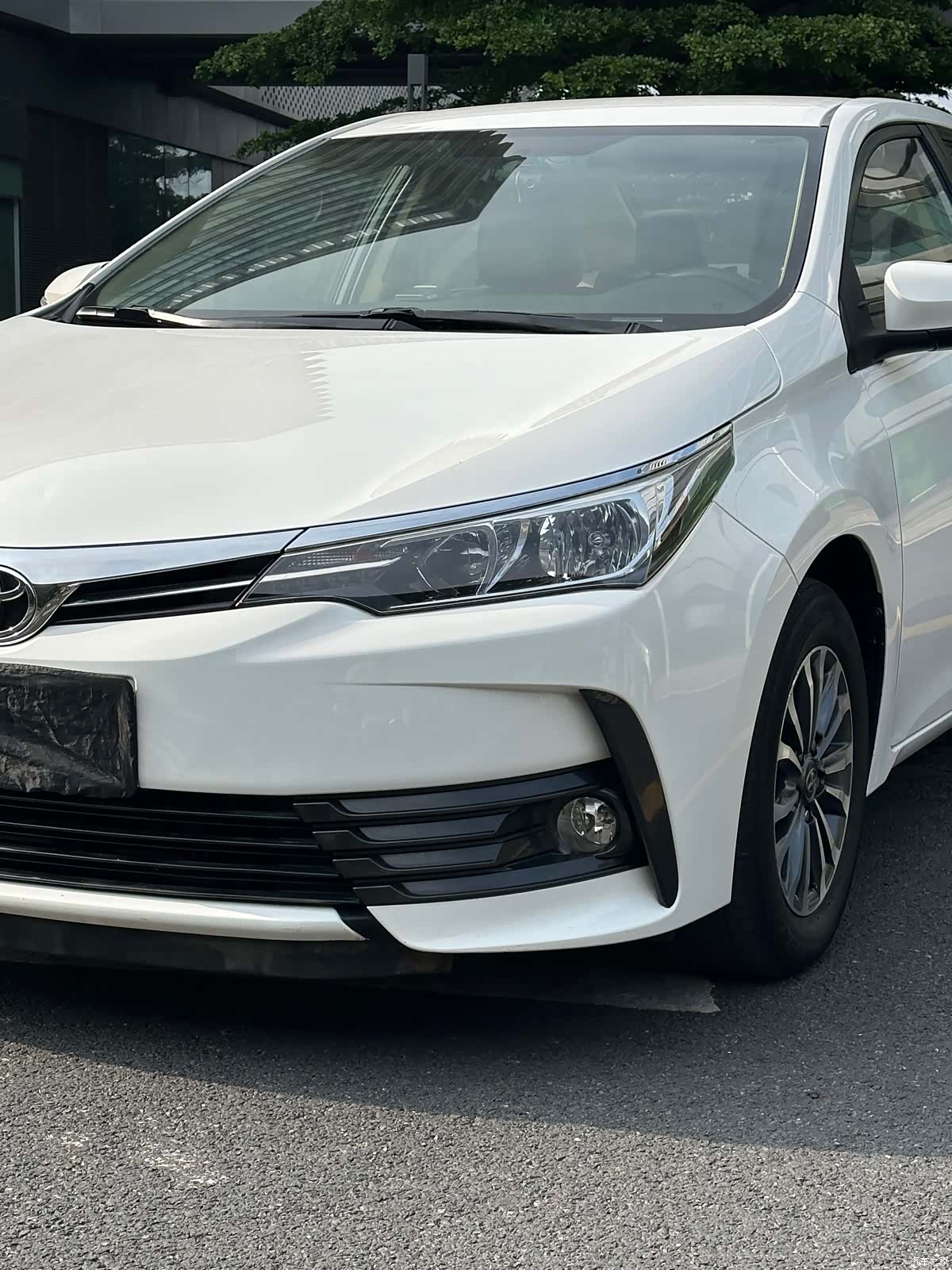 Toyota Corolla, 2018 все фото