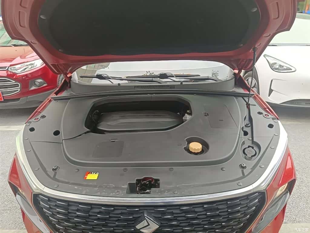 Wuling RS-3, 2020 20