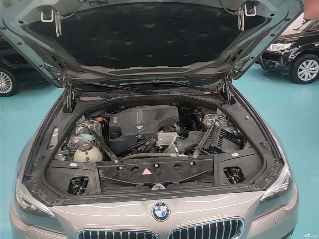 BMW 5 Series, 2016 20