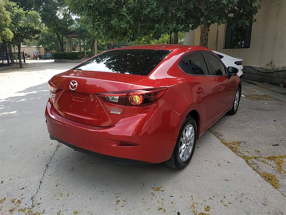 Mazda 3 Angkesaila Mazda 3 Angkesaila
