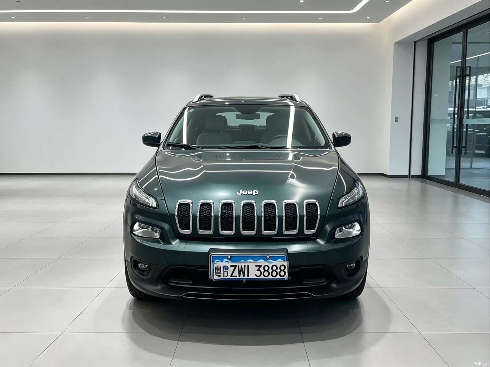 Jeep Cherokee, 2017 2