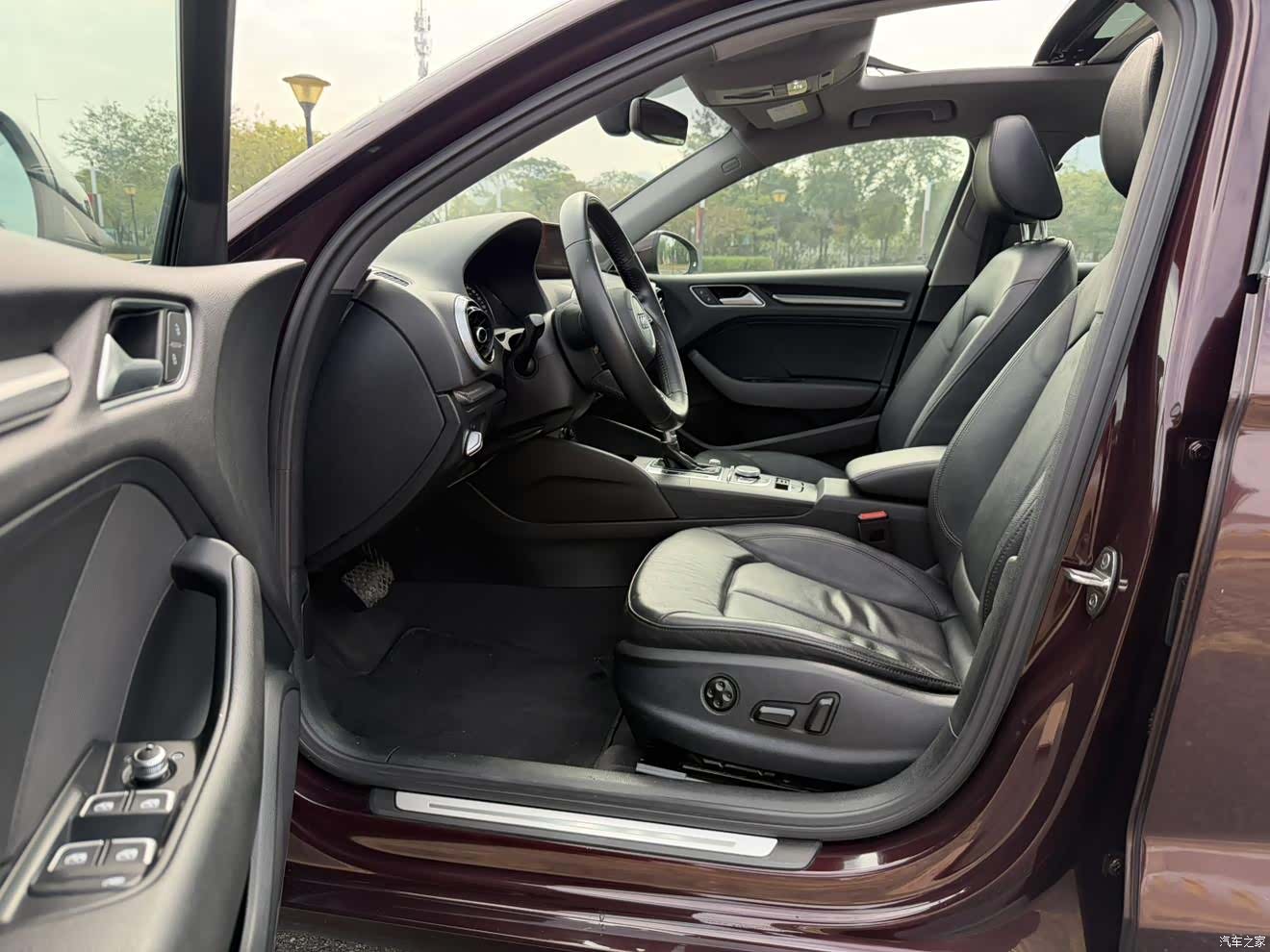 Audi A3, 2018 11