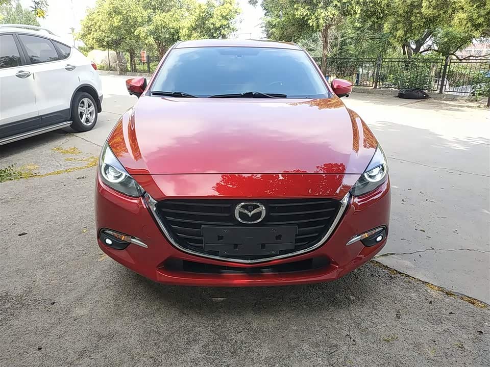 Mazda 3 Angkesaila Mazda 3 Angkesaila