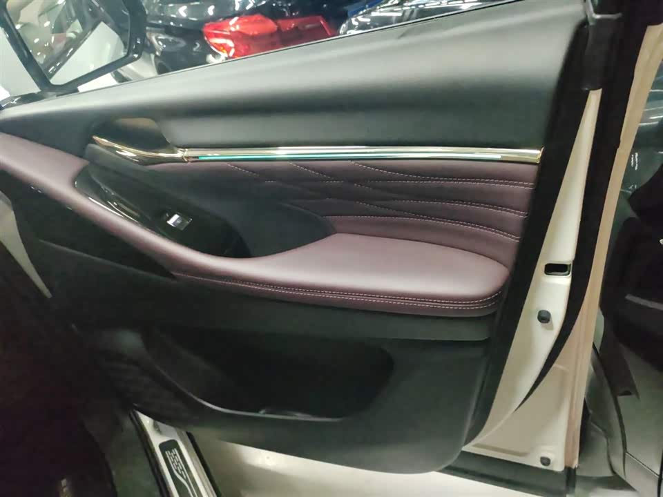 Trumpchi Trumpchi M8 Trumpchi Trumpchi M8