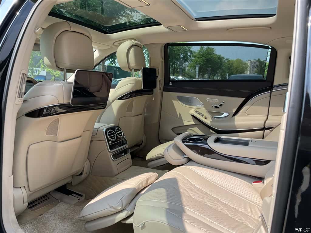 Maybach S-Class, 2020 13