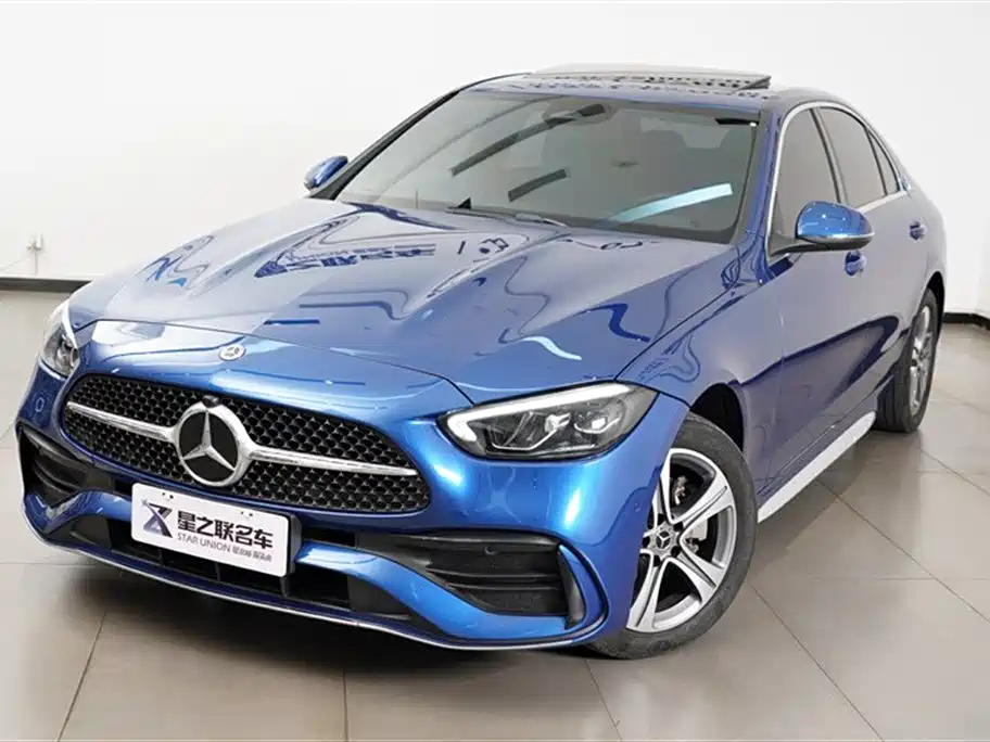 Mercedes-Benz Class C Mercedes-Benz Class C