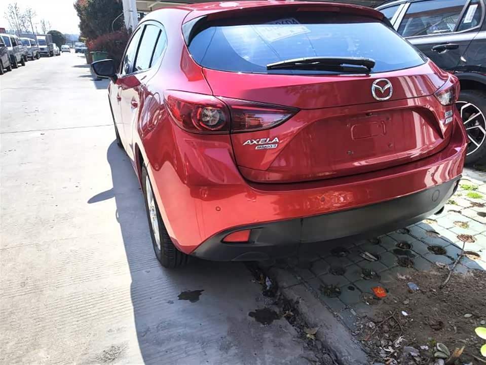 Mazda 3 Angkesaila Mazda 3 Angkesaila