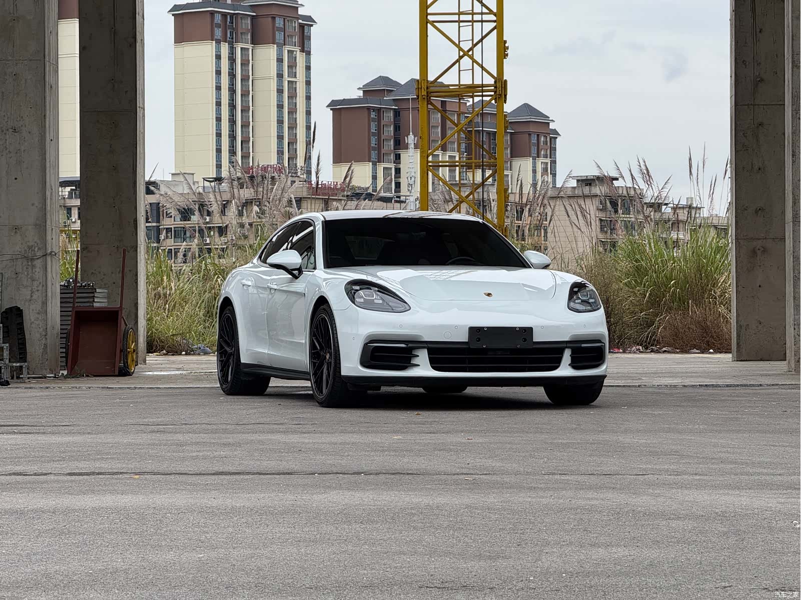 Porsche Panamera, 2018 2