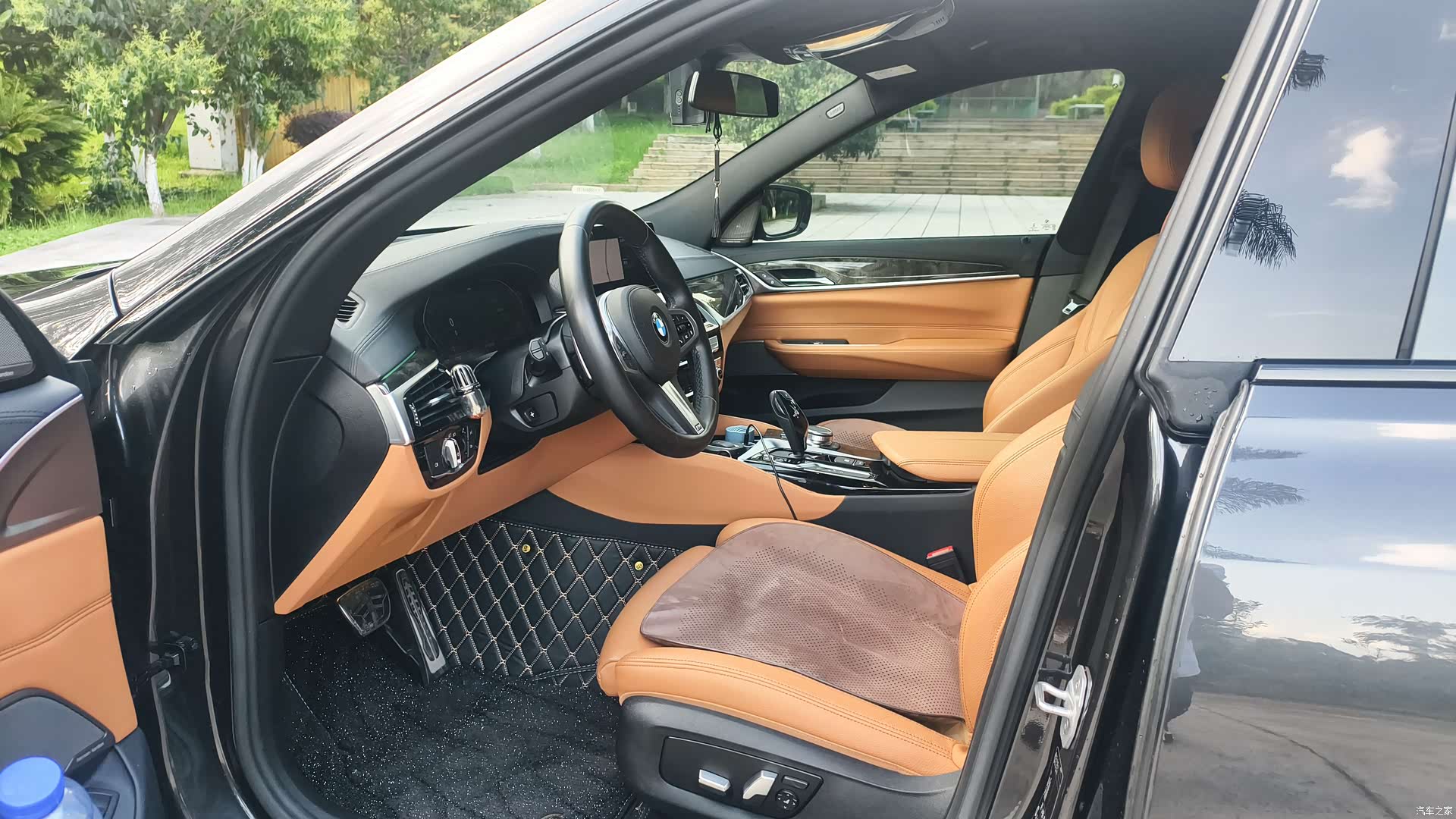 BMW 6 Series GT, 2019 4