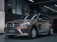 ����GLE 2016�� GLE 400 4MATIC