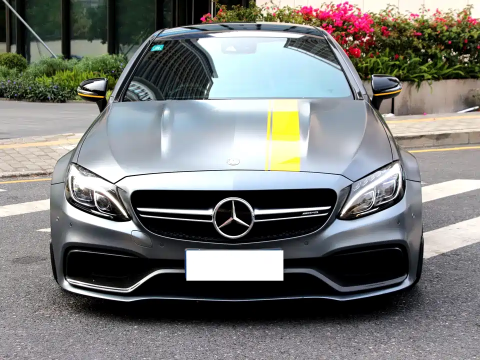 Mercedes-Benz C-class AMG