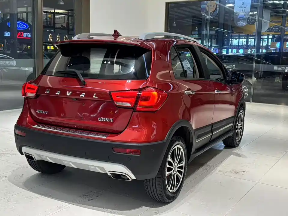 Haval H1