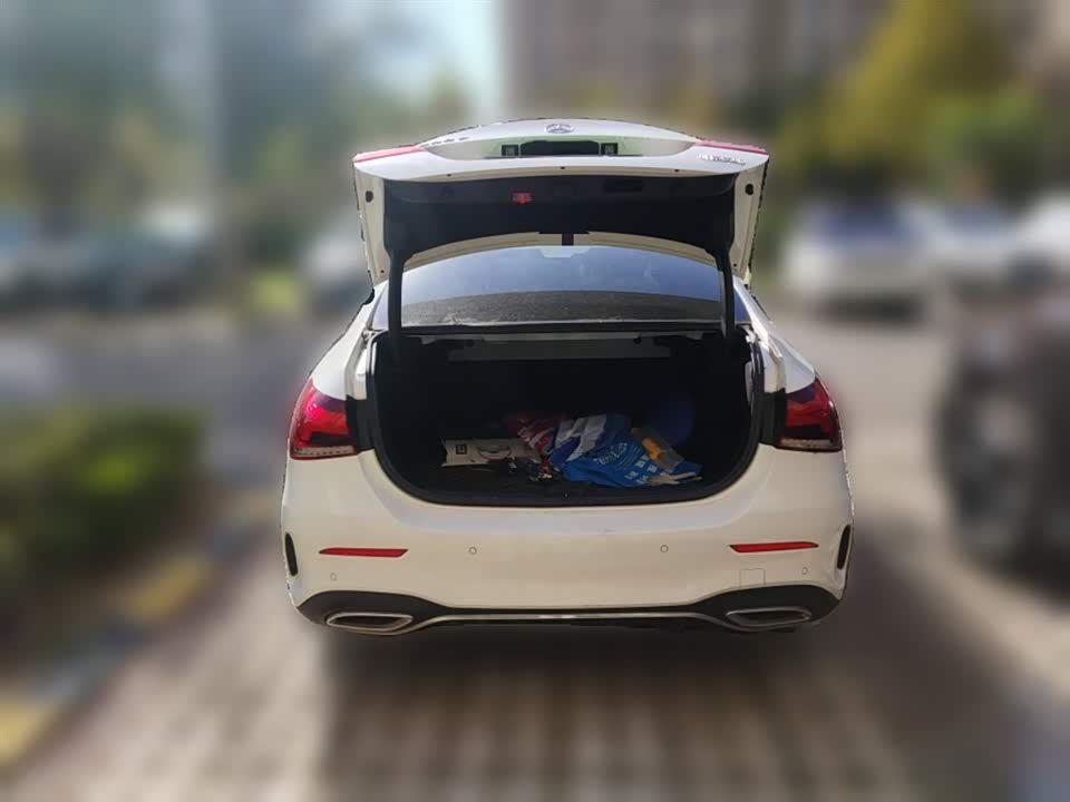 Mercedes-Benz Class A