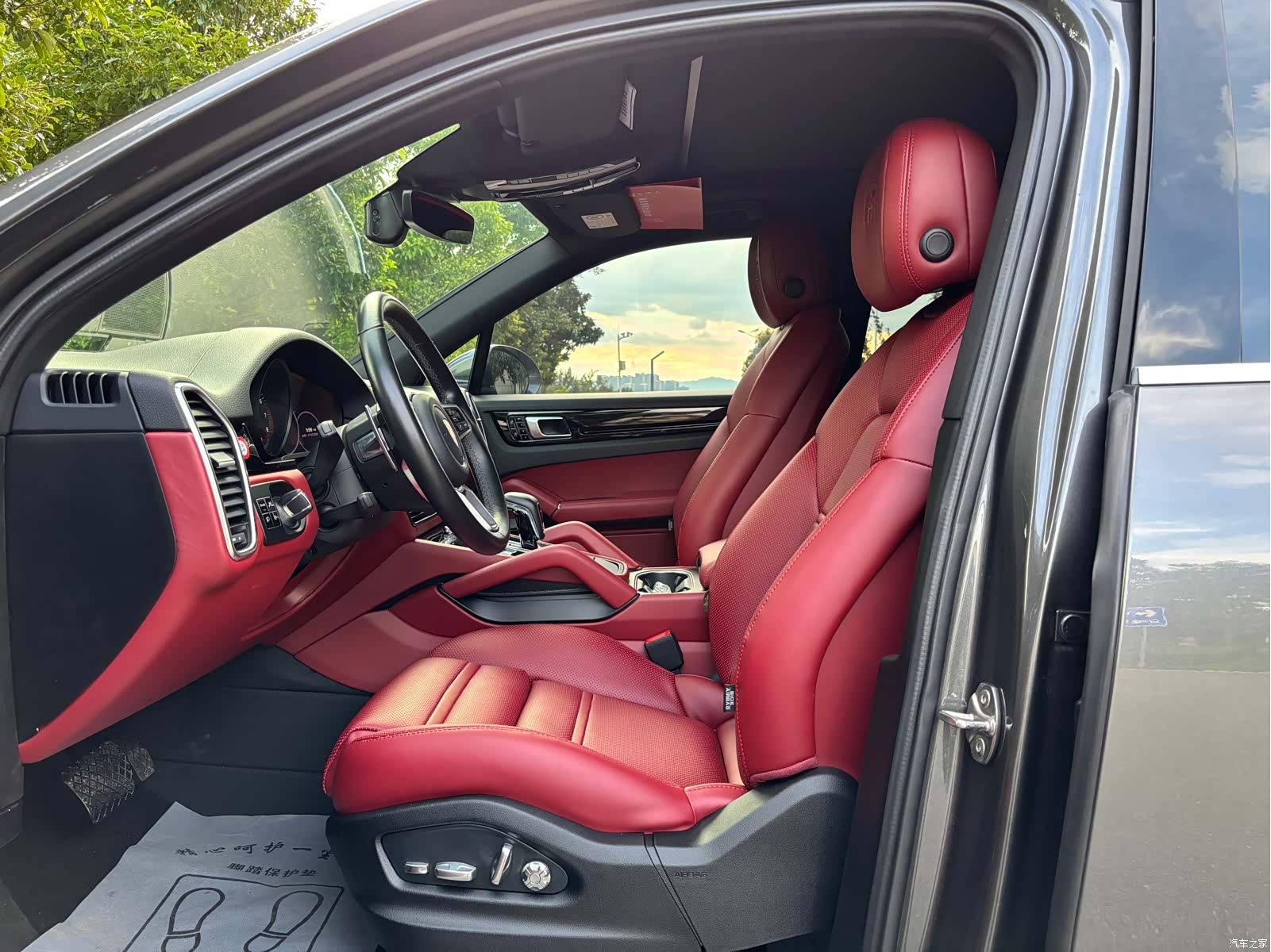 Porsche Cayenne, 2021 12