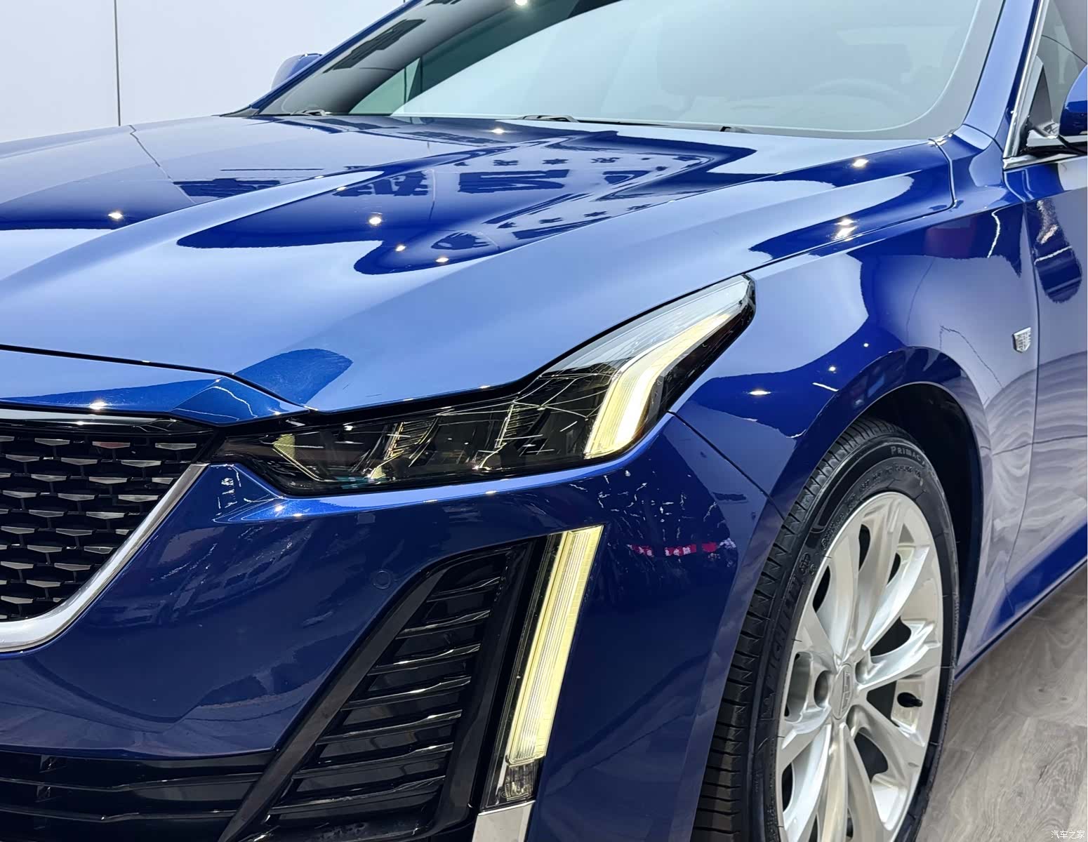 Cadillac CT5, 2022 23