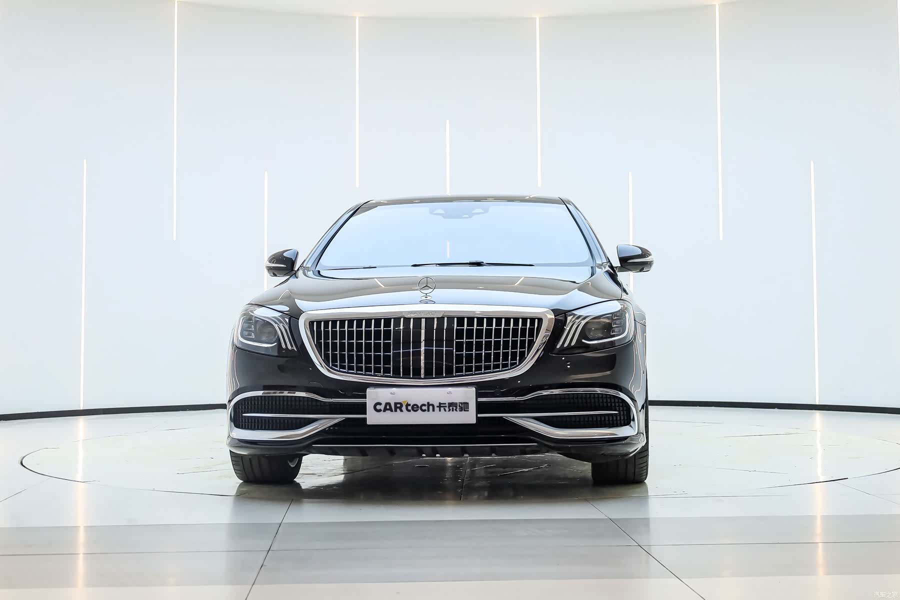 Maybach S-Class, 2018 3
