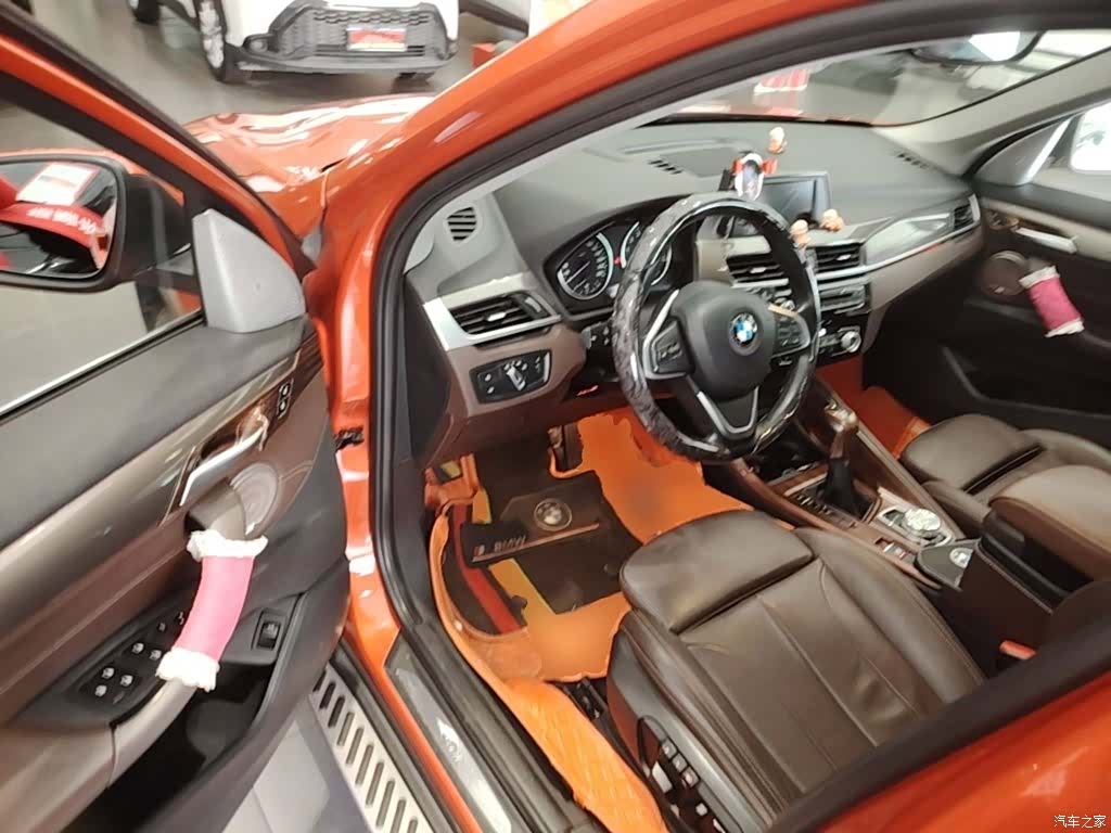 BMW X1, 2017 16