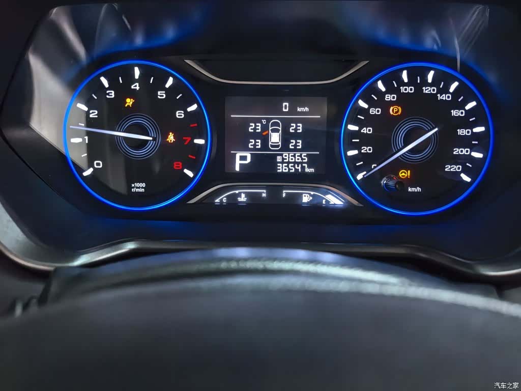 GAC GS4, 2021 6