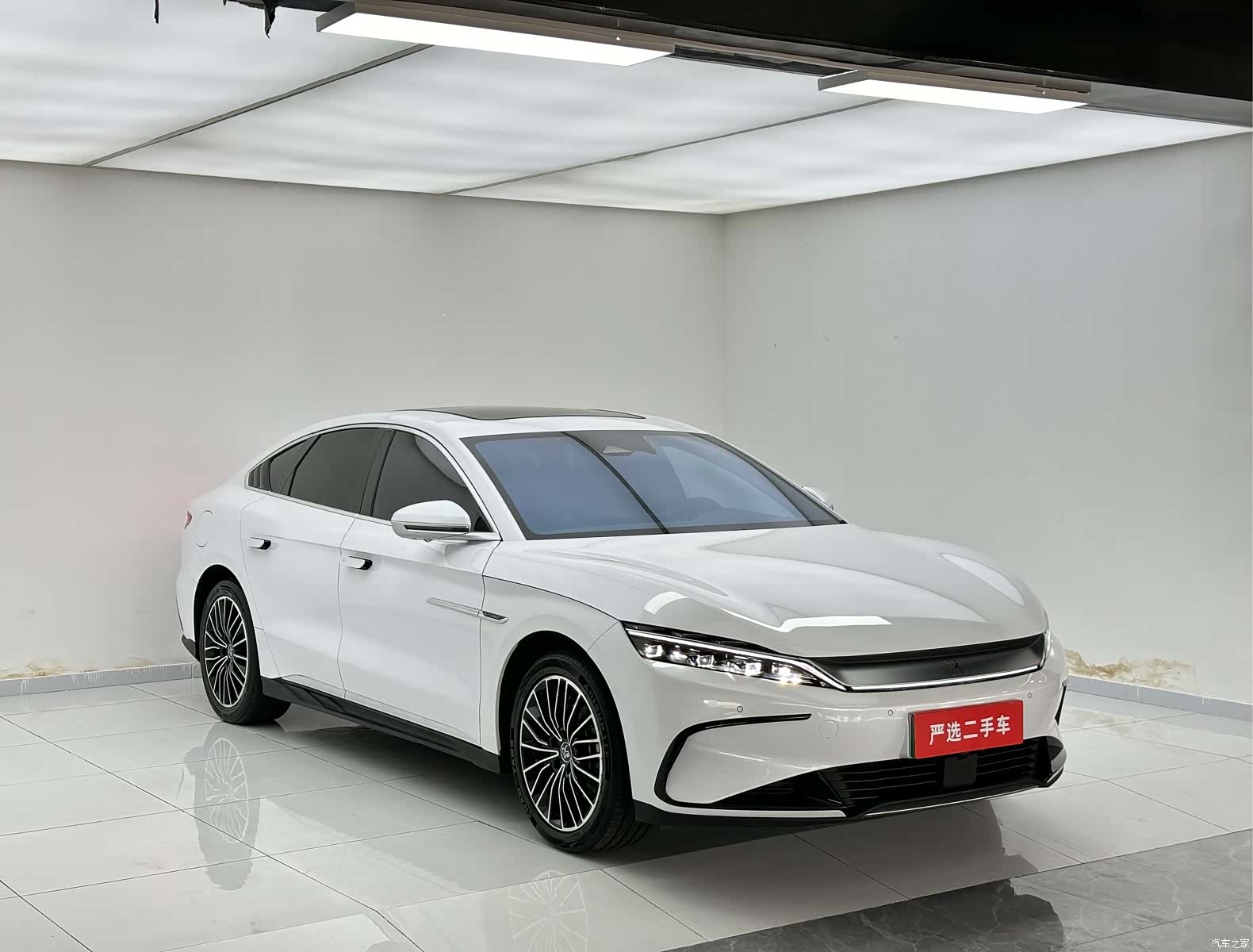 BYD Han, 2023 3