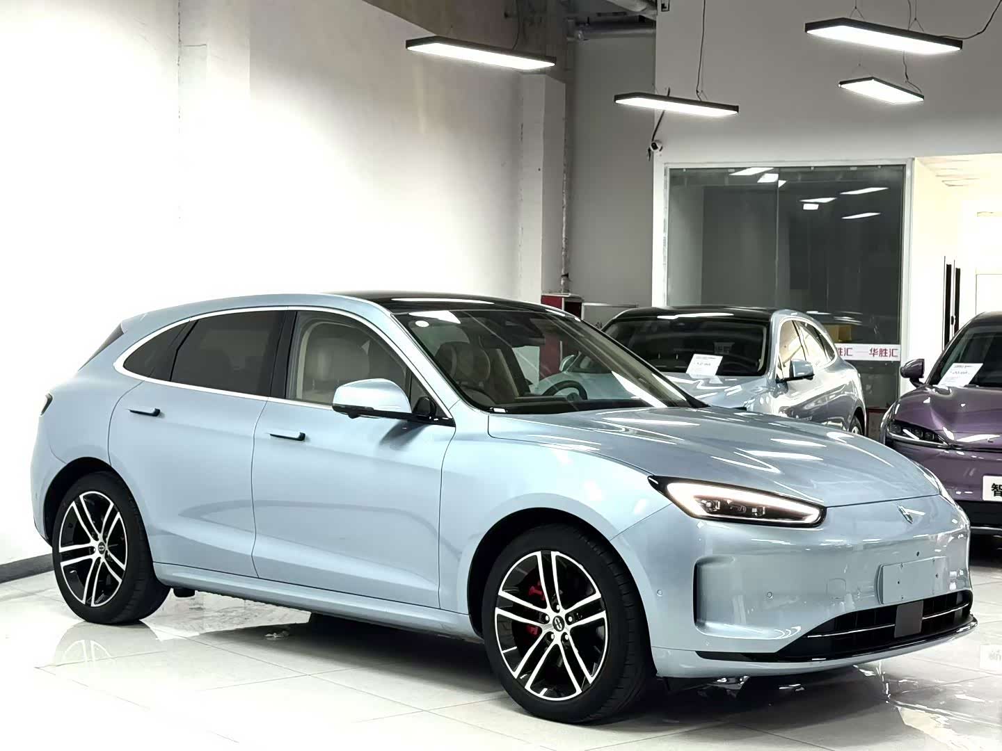 AITO M5, 2024 16